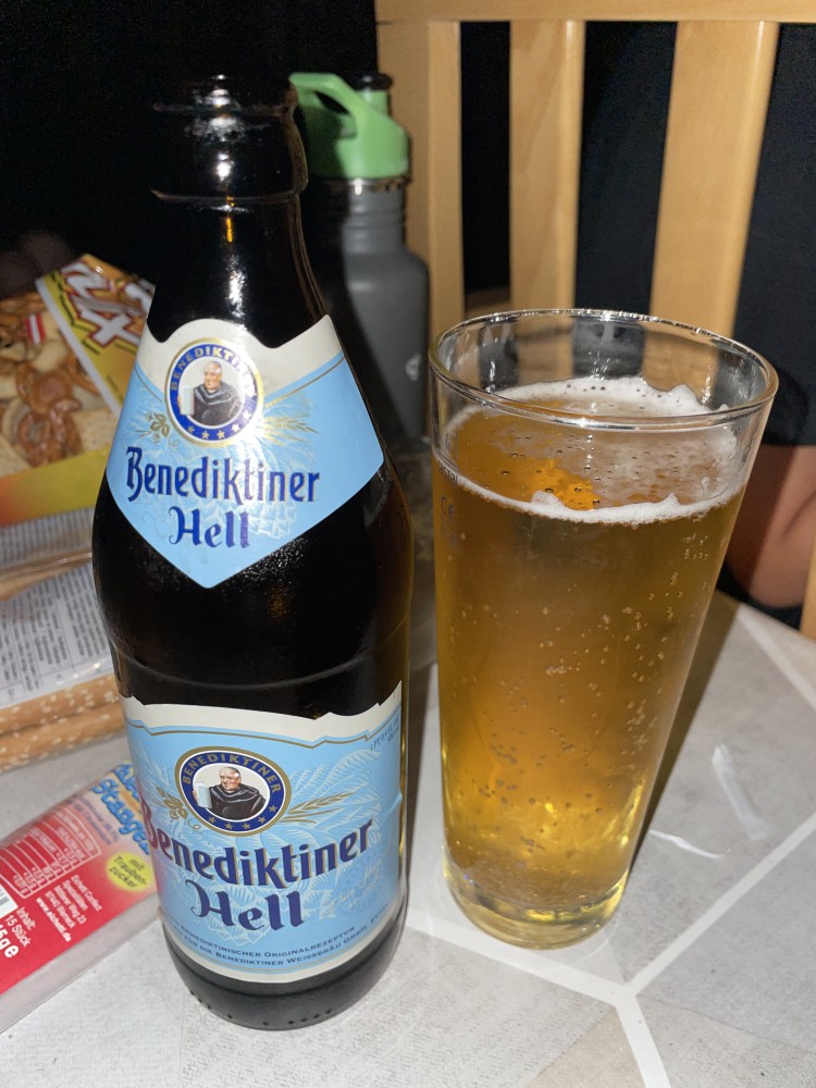Benediktiner Hell